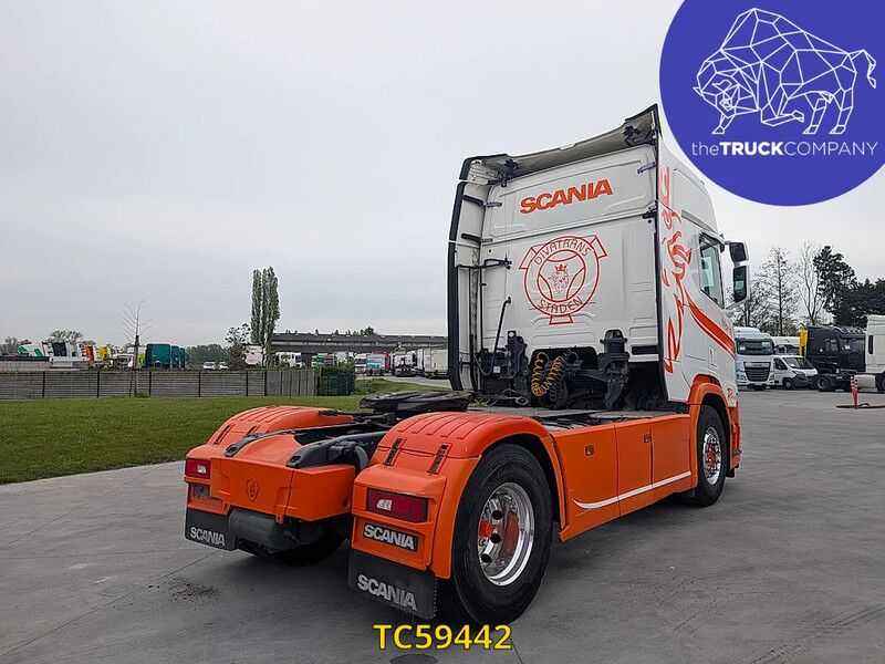 Cabeza tractora Scania R 450: foto 6 Cabeza tractora Scania R 450: foto 6
