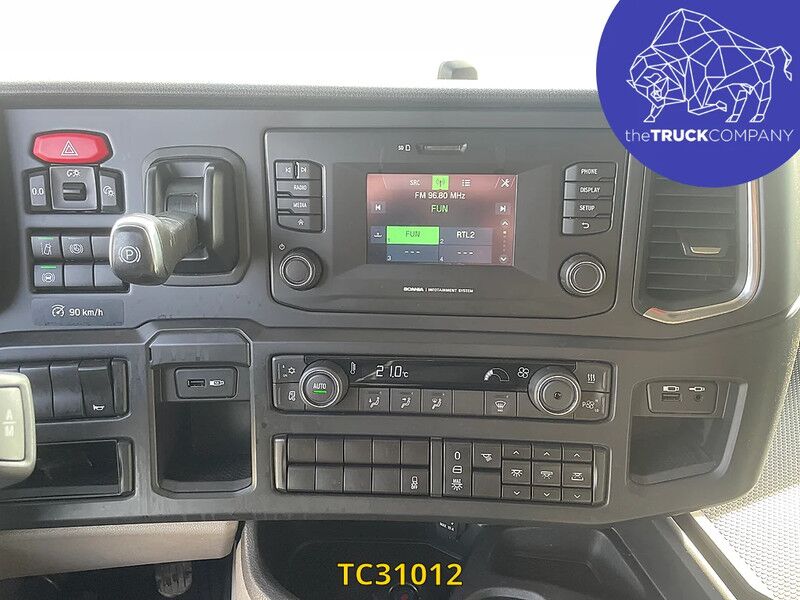Cabeza tractora Scania R 450: foto 15 Cabeza tractora Scania R 450: foto 15