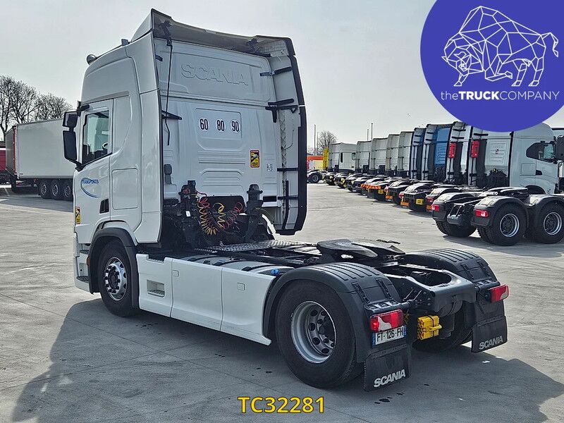 Scania R 450 - Cabeza tractora: foto 2 Scania R 450 - Cabeza tractora: foto 2
