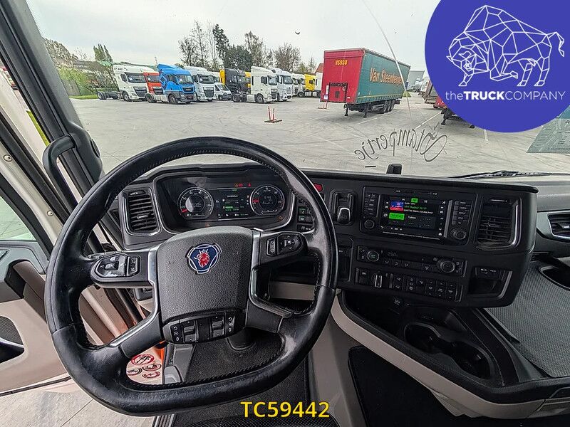 Cabeza tractora Scania R 450: foto 16