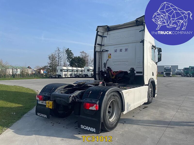 Cabeza tractora Scania R 450: foto 6 Cabeza tractora Scania R 450: foto 6