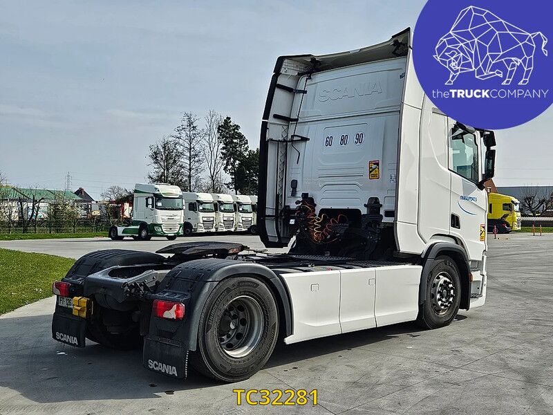 Scania R 450 - Cabeza tractora: foto 3 Scania R 450 - Cabeza tractora: foto 3