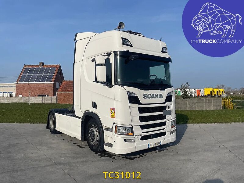 Cabeza tractora Scania R 450: foto 8 Cabeza tractora Scania R 450: foto 8