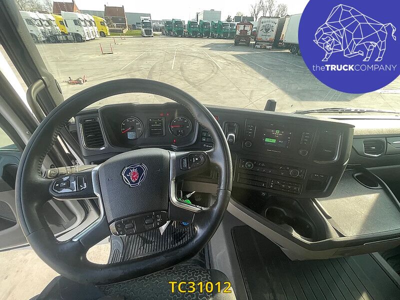 Cabeza tractora Scania R 450: foto 19 Cabeza tractora Scania R 450: foto 19