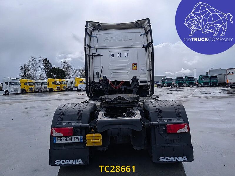Scania R 450 - Cabeza tractora: foto 4 Scania R 450 - Cabeza tractora: foto 4