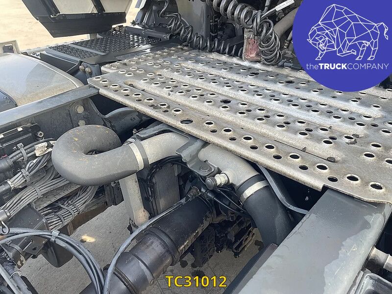 Cabeza tractora Scania R 450: foto 10 Cabeza tractora Scania R 450: foto 10