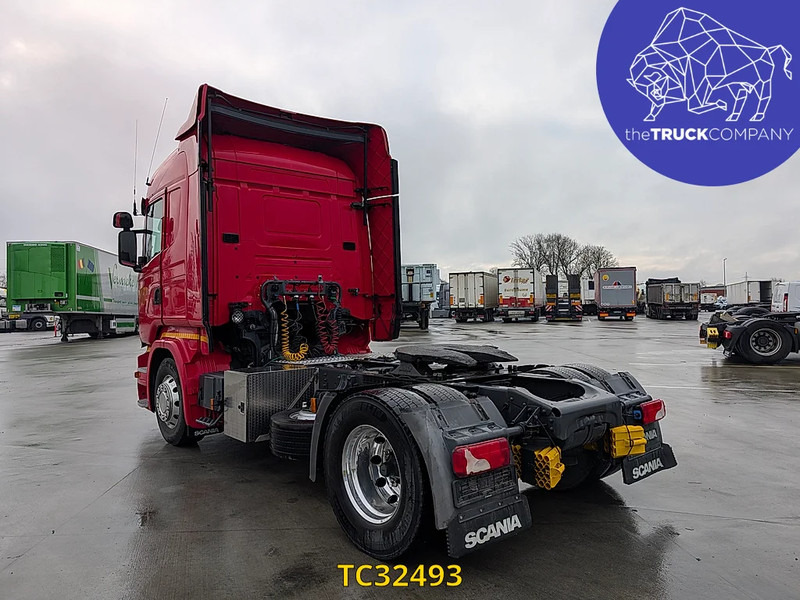 Scania R 490 - Cabeza tractora: foto 3 Scania R 490 - Cabeza tractora: foto 3