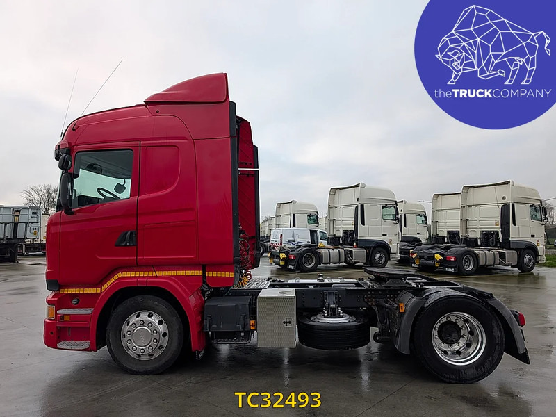 Scania R 490 - Cabeza tractora: foto 2 Scania R 490 - Cabeza tractora: foto 2