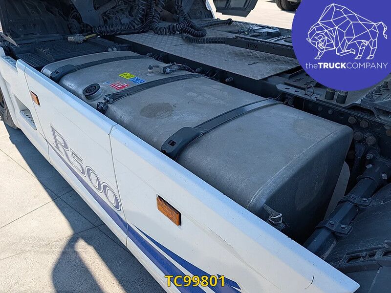 Cabeza tractora Scania R 500: foto 17 Cabeza tractora Scania R 500: foto 17