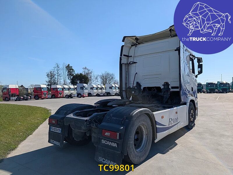 Cabeza tractora Scania R 500: foto 7 Cabeza tractora Scania R 500: foto 7