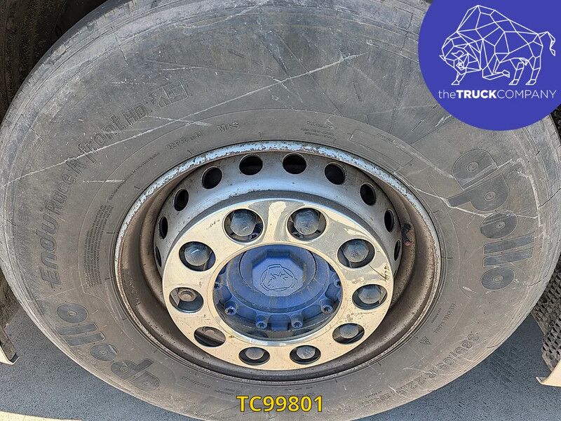 Cabeza tractora Scania R 500: foto 14 Cabeza tractora Scania R 500: foto 14