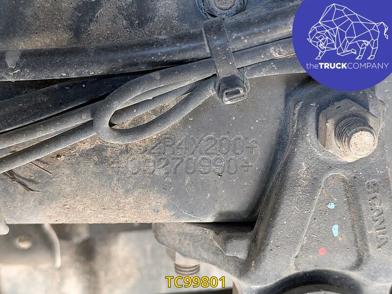 Cabeza tractora Scania R 500: foto 12 Cabeza tractora Scania R 500: foto 12