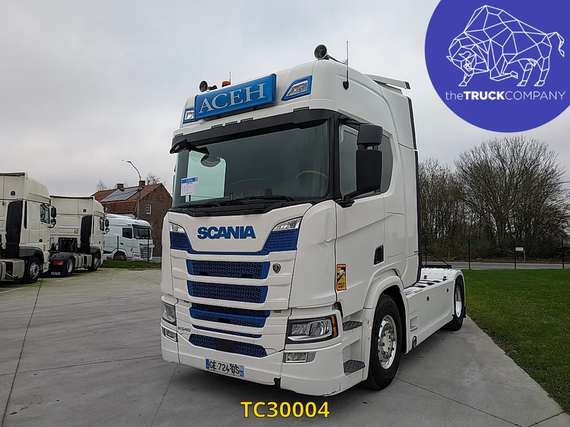 Scania R 540 - Cabeza tractora: foto 1 Scania R 540 - Cabeza tractora: foto 1