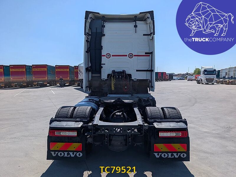 Volvo FH 460 - Cabeza tractora: foto 4 Volvo FH 460 - Cabeza tractora: foto 4