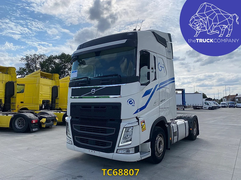 Volvo FH 460 - Cabeza tractora: foto 1 Volvo FH 460 - Cabeza tractora: foto 1