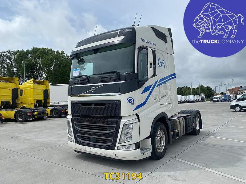 Volvo FH 460 - Cabeza tractora: foto 1 Volvo FH 460 - Cabeza tractora: foto 1