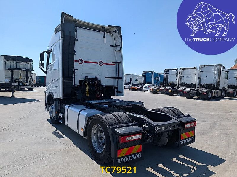 Volvo FH 460 - Cabeza tractora: foto 3 Volvo FH 460 - Cabeza tractora: foto 3