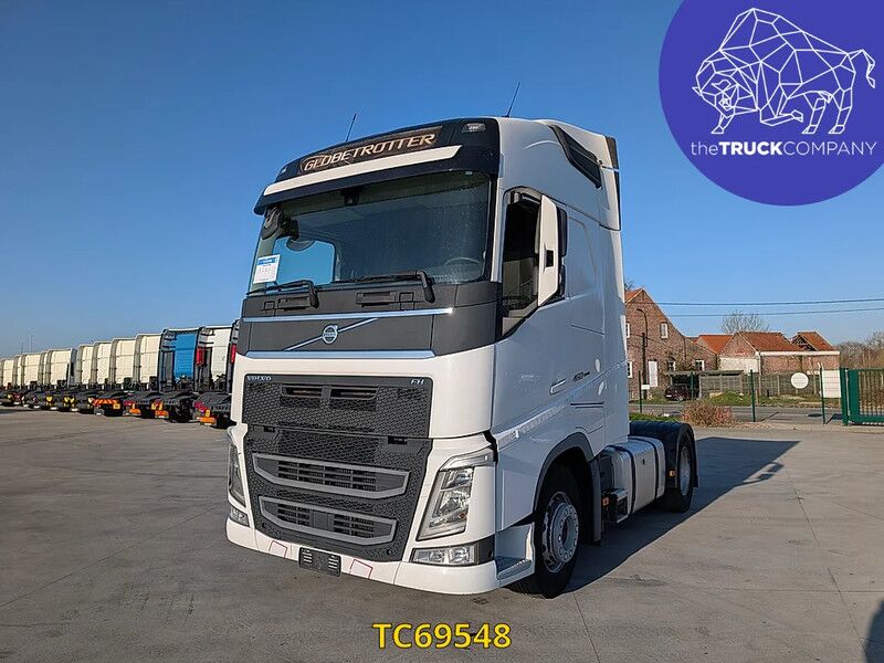 Volvo FH 460 - Cabeza tractora: foto 1 Volvo FH 460 - Cabeza tractora: foto 1
