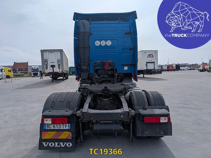 Volvo FH 460 - Cabeza tractora: foto 4 Volvo FH 460 - Cabeza tractora: foto 4