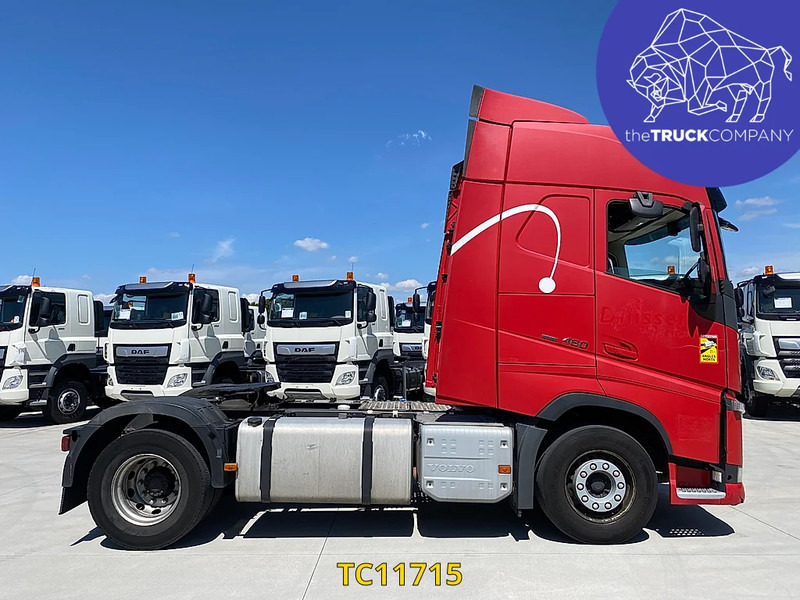 Volvo FH 460 - Cabeza tractora: foto 2 Volvo FH 460 - Cabeza tractora: foto 2