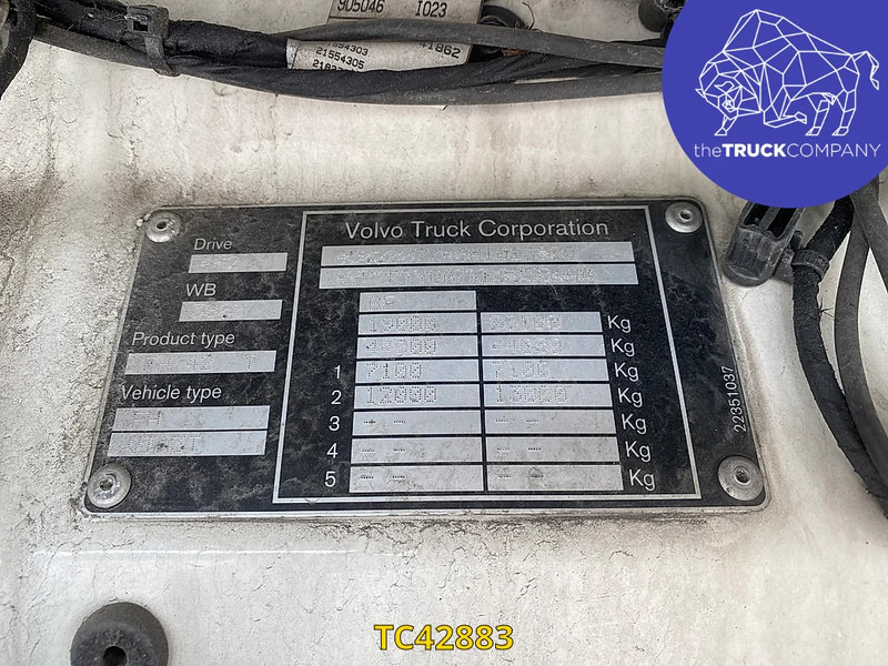 Volvo FH 460 - Cabeza tractora: foto 2 Volvo FH 460 - Cabeza tractora: foto 2