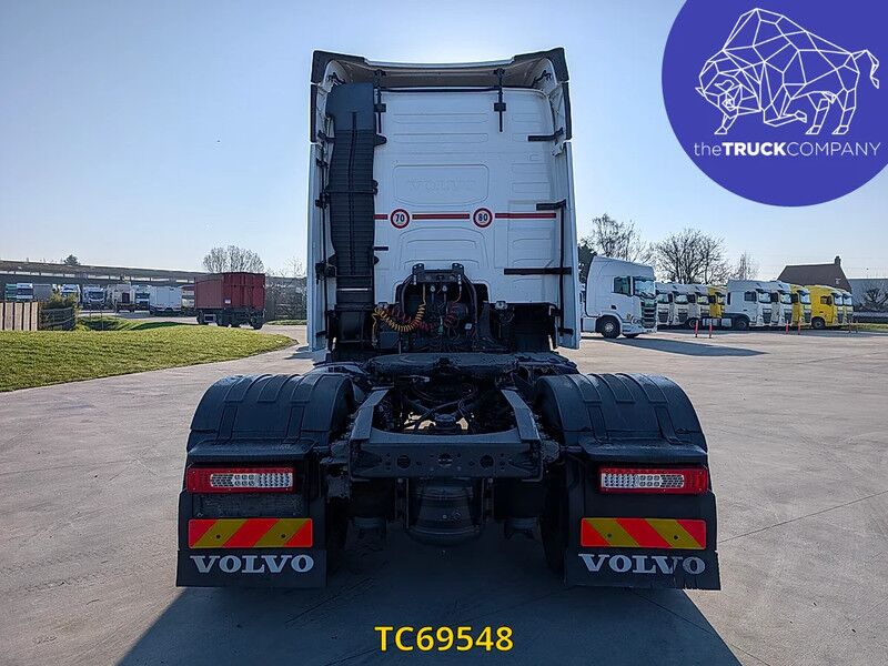 Volvo FH 460 - Cabeza tractora: foto 4 Volvo FH 460 - Cabeza tractora: foto 4