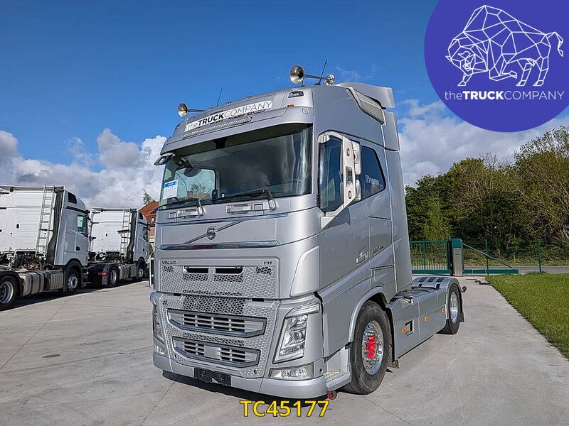 Volvo FH 460 - Cabeza tractora: foto 1 Volvo FH 460 - Cabeza tractora: foto 1