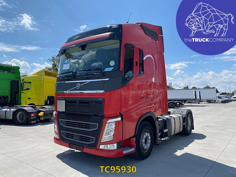 Volvo FH 460 - Cabeza tractora: foto 1 Volvo FH 460 - Cabeza tractora: foto 1