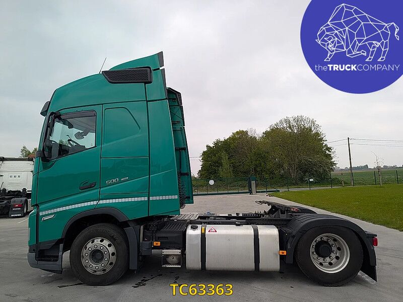 Volvo FH 500 - Cabeza tractora: foto 2 Volvo FH 500 - Cabeza tractora: foto 2