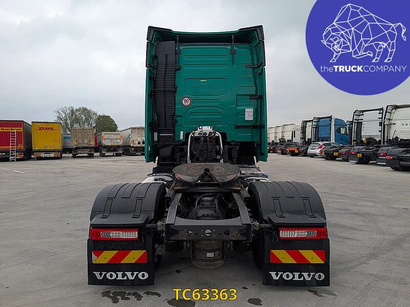 Volvo FH 500 - Cabeza tractora: foto 4 Volvo FH 500 - Cabeza tractora: foto 4