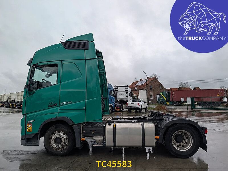 Volvo FH 500 - Cabeza tractora: foto 2 Volvo FH 500 - Cabeza tractora: foto 2