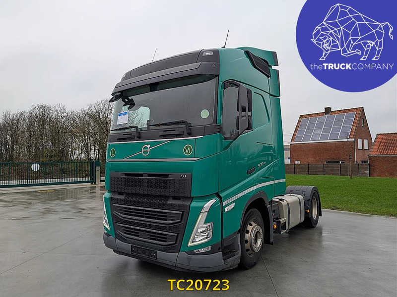 Volvo FH 500 - Cabeza tractora: foto 1 Volvo FH 500 - Cabeza tractora: foto 1