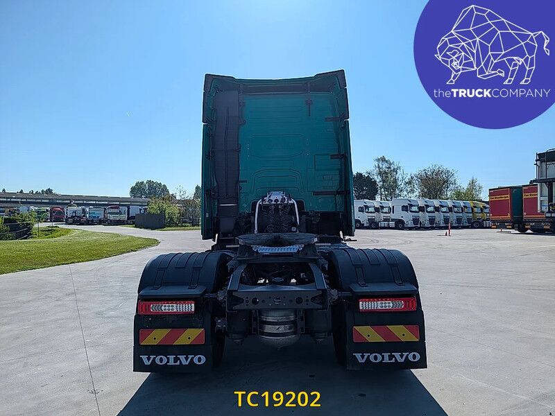 Volvo FH 500 - Cabeza tractora: foto 4 Volvo FH 500 - Cabeza tractora: foto 4