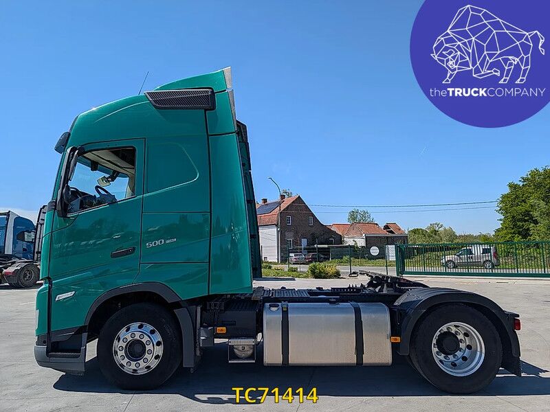 Volvo FH 500 - Cabeza tractora: foto 2 Volvo FH 500 - Cabeza tractora: foto 2