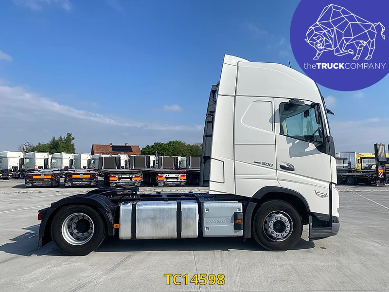 Volvo FH 500 - Cabeza tractora: foto 2 Volvo FH 500 - Cabeza tractora: foto 2