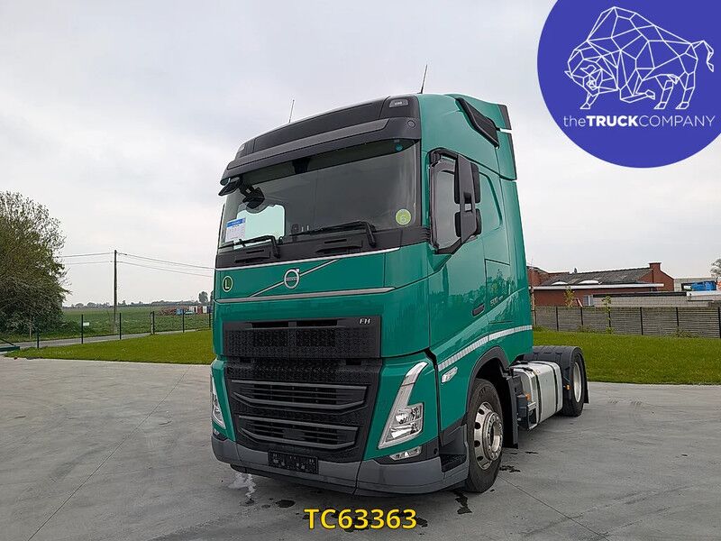 Volvo FH 500 - Cabeza tractora: foto 1 Volvo FH 500 - Cabeza tractora: foto 1