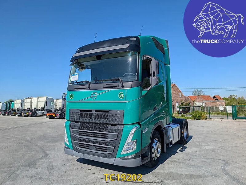 Volvo FH 500 - Cabeza tractora: foto 1 Volvo FH 500 - Cabeza tractora: foto 1