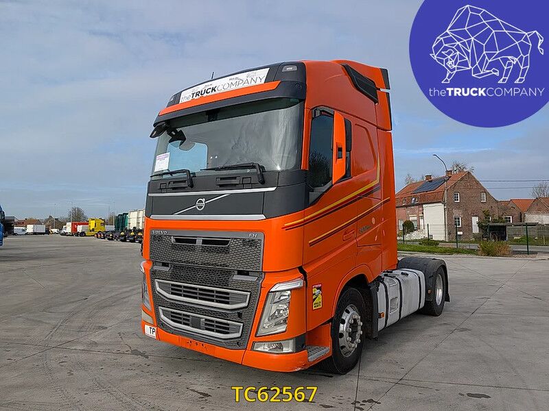 Volvo FH 500 - Cabeza tractora: foto 1 Volvo FH 500 - Cabeza tractora: foto 1