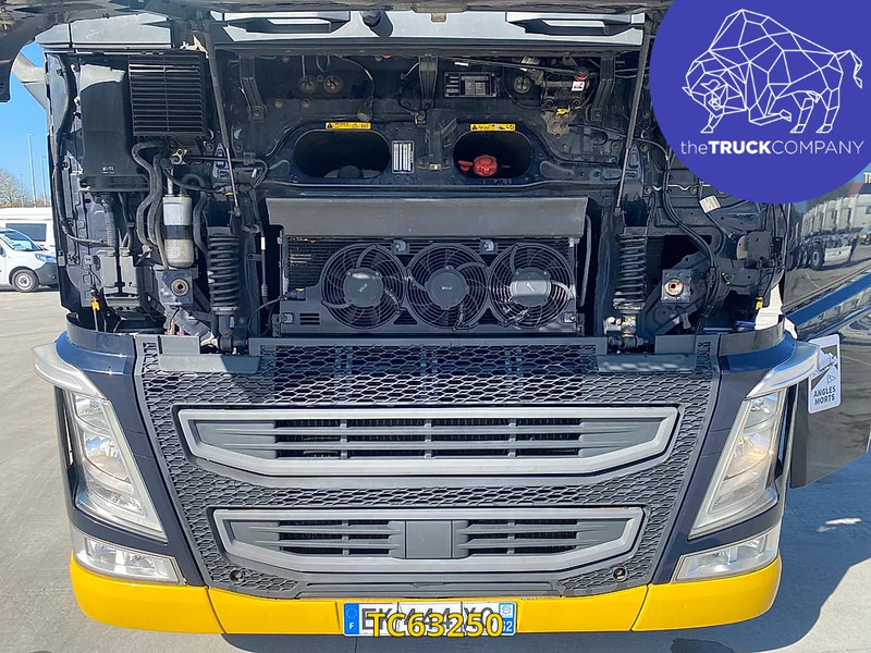 Volvo FH 500 - Cabeza tractora: foto 4 Volvo FH 500 - Cabeza tractora: foto 4