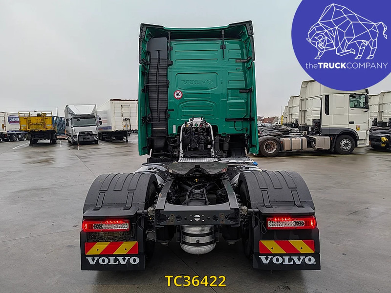 Volvo FH 500 - Cabeza tractora: foto 4 Volvo FH 500 - Cabeza tractora: foto 4