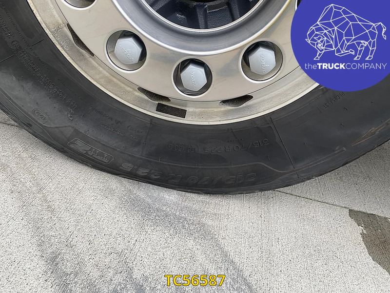 Cabeza tractora Volvo FH 500: foto 15
