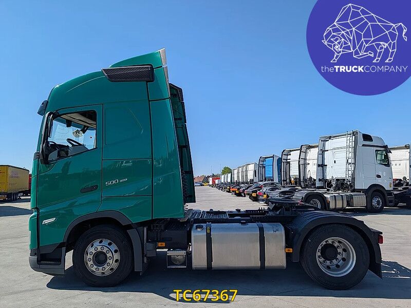Volvo FH 500 - Cabeza tractora: foto 2 Volvo FH 500 - Cabeza tractora: foto 2