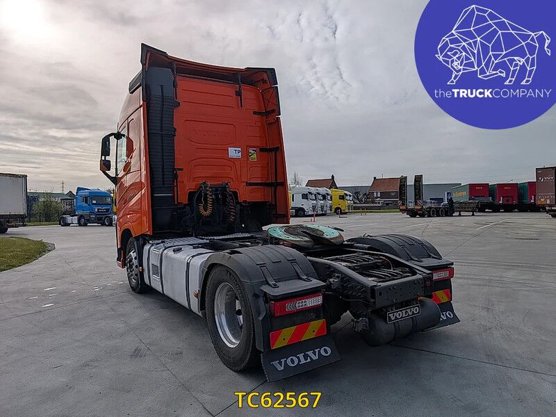 Volvo FH 500 - Cabeza tractora: foto 3 Volvo FH 500 - Cabeza tractora: foto 3