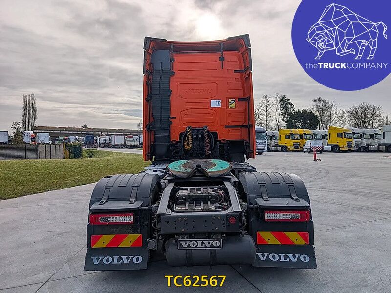 Volvo FH 500 - Cabeza tractora: foto 4 Volvo FH 500 - Cabeza tractora: foto 4