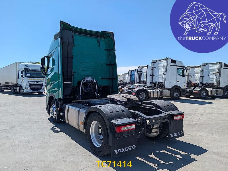 Volvo FH 500 - Cabeza tractora: foto 3 Volvo FH 500 - Cabeza tractora: foto 3