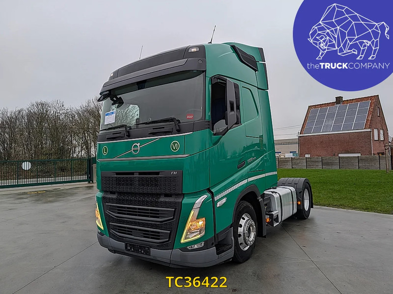 Volvo FH 500 - Cabeza tractora: foto 1 Volvo FH 500 - Cabeza tractora: foto 1