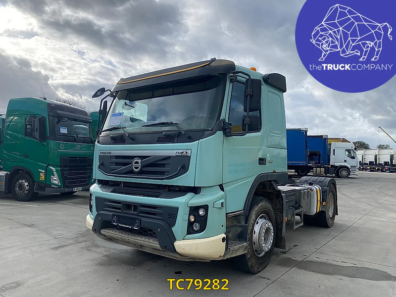 Volvo FMX 410 - Cabeza tractora: foto 1 Volvo FMX 410 - Cabeza tractora: foto 1