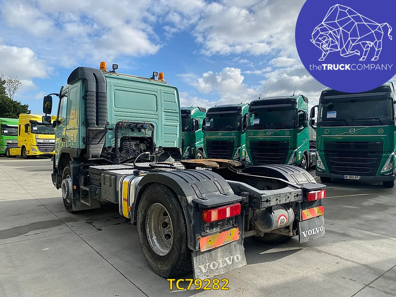 Volvo FMX 410 - Cabeza tractora: foto 3 Volvo FMX 410 - Cabeza tractora: foto 3