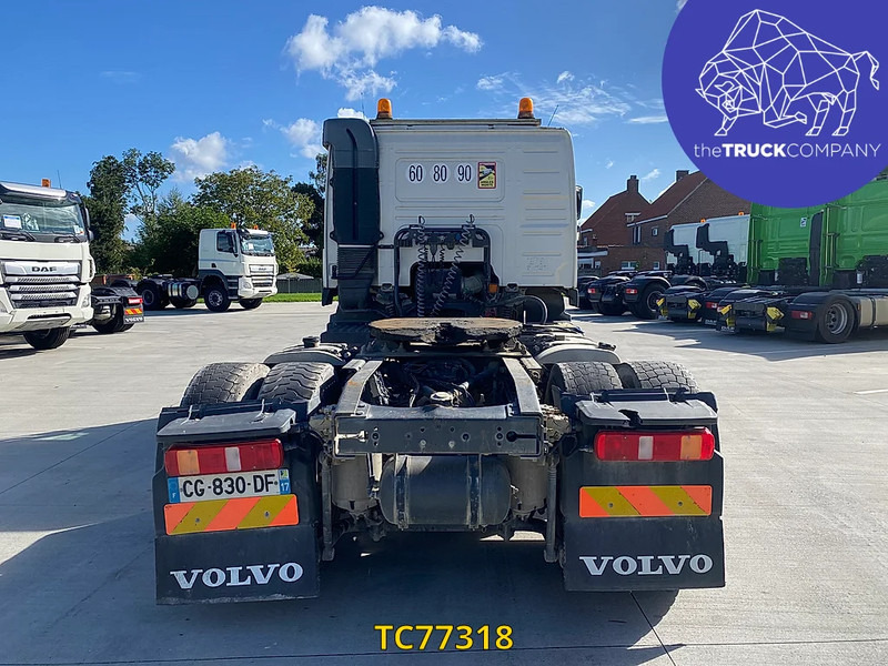 Volvo FMX 450 - Cabeza tractora: foto 4 Volvo FMX 450 - Cabeza tractora: foto 4