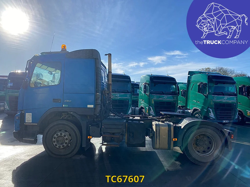 Volvo FMX 450 - Cabeza tractora: foto 2 Volvo FMX 450 - Cabeza tractora: foto 2